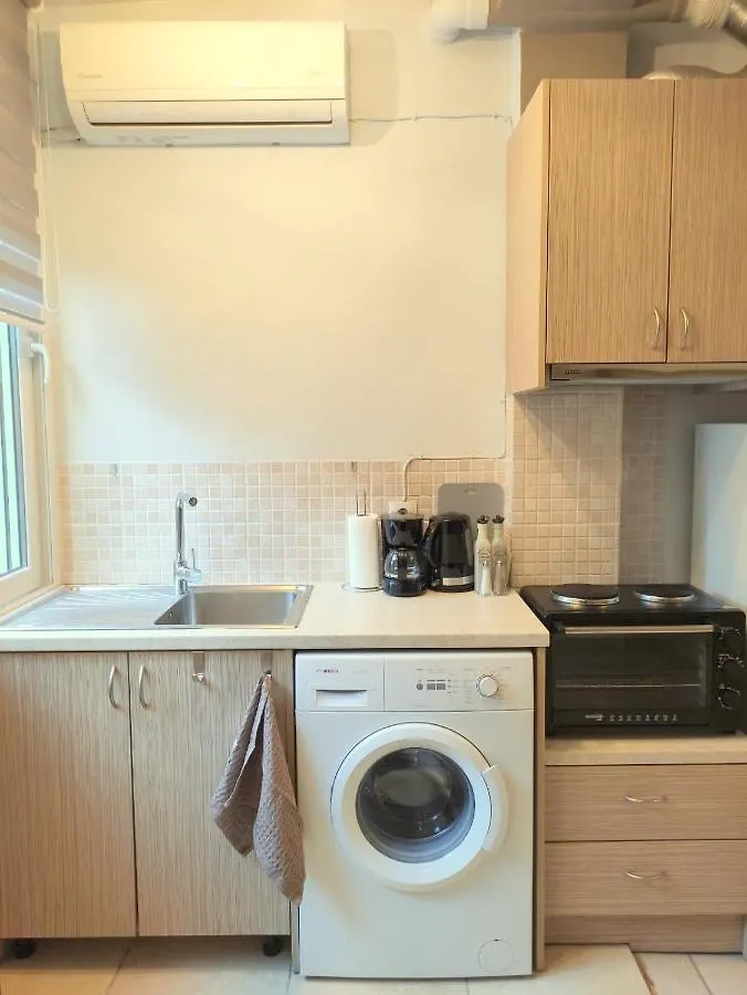 Apartamento Aristotelous Square Studio Tessalónica Grécia
