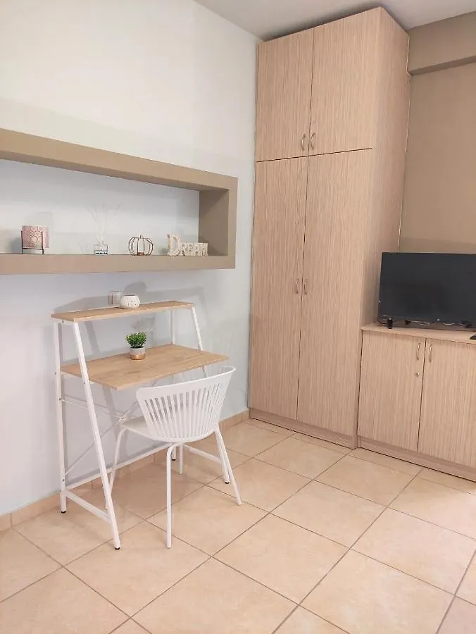 Apartamento Aristotelous Square Studio Tessalónica